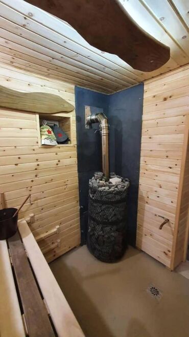 Печи для бани, сауны: Печь для бани, сауны Новый, Материал: Металл, Бренд: Другой бренд — 2