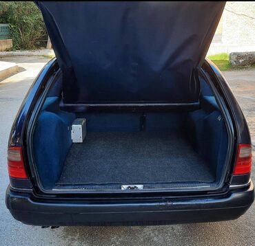 Mercedes-Benz: Mercedes-Benz E 250: 2.5 l. | 1998 έ. Πολυμορφικό at lalafo.gr — 5 Mercedes-Benz: Mercedes-Benz E 250: 2.5 l. | 1998 έ. Πολυμορφικό — 5