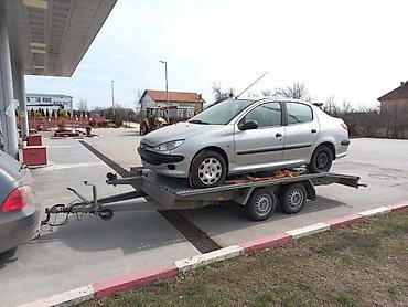 auto otpad becej: BENZINSKA PUMPA ZA SEDAN ZA PEUGEOT 206 | Originalni polovni delovi — 1