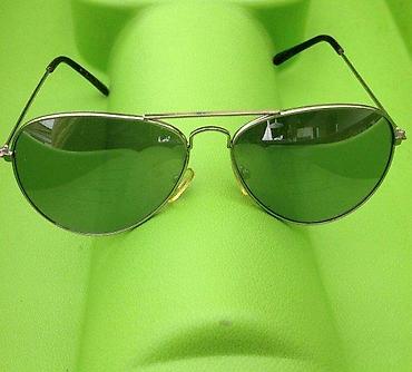 Naočare: Vintage AVIATOR ogledalo stakla. Vintage Aviator. Očuvane naočare sa — 5