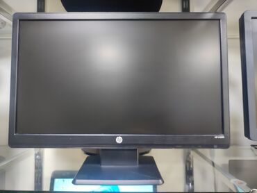 komputer monitoru: Hp 20 inch