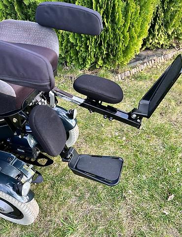 alkotester cena: ETAC Balder – električna invalidska kolica sa naprednim podesivim — 3