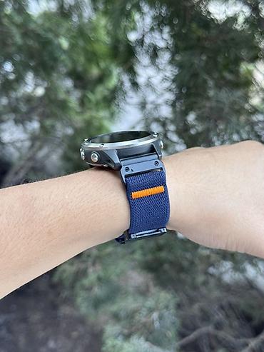 garmin 965: Срочно продаю Garmin QUATIX 6 47 mm Часы в хорошем состоянии Есть — 2