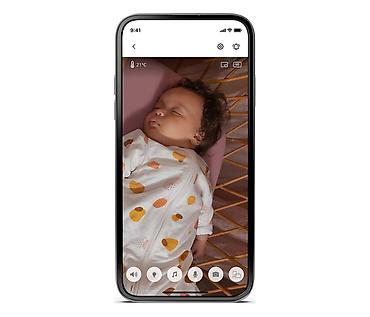 ps bogatic: Avent bebi video kamera – Pastel Green (SCD643/26-80) Opis: - Philips — 6