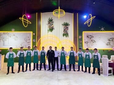 Dekorlar və bəzəklər: Tədbirlərin Təşkil Olunması ________________ Tədbirlərinizi Əsl — 5