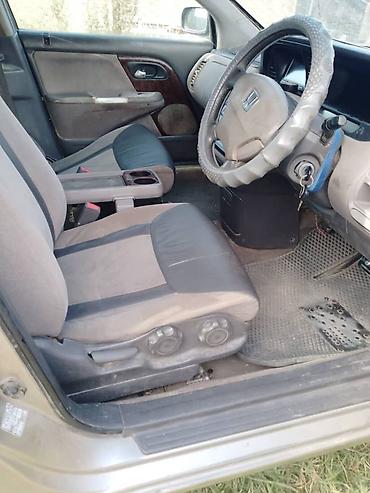 акорд сл7: Honda Airwave: 2003 г., Автомат, Бензин, Универсал — 4