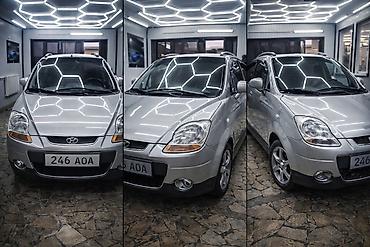 Daewoo: Daewoo Matiz: 2007 г., 0.8 л, Автомат, Бензин, Хэтчбэк — 5