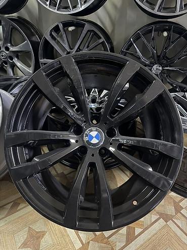 performance: Литые Диски R 20 BMW, Комплект, отверстий - 5, Б/у — 1