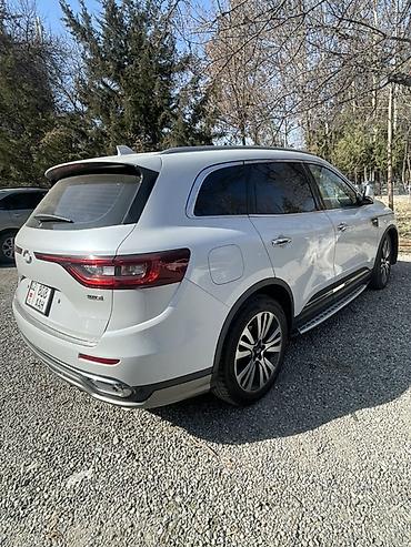 Renault: Renault QM6: 2020 г., Кроссовер — 2