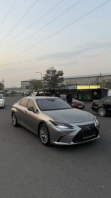 lexus es 2020: Lexus ES: 2020 г., 2.5 л, Автомат, Гибрид, Седан — 2