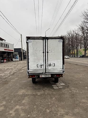 Hyundai: Hyundai Porter: 2008 г., 2.5 л, Механика, Дизель, Фургон — 15