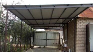 Сварка: Сварочные и металлоконструкционные работы под ключ. Что делаем: - — 5