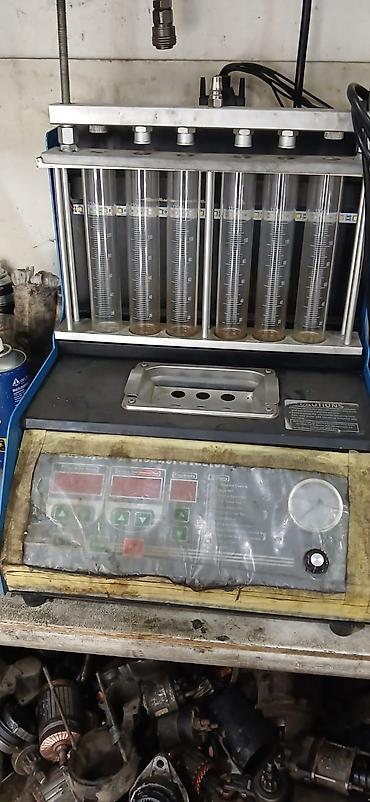razval aparati satilir: Benzin enjektorlarının diaqnostikası və yuyulması üçün aparat - 6 — 2