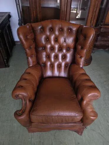 Stilske fotelje: Prelepa fotelja Odlicno stanje — 13