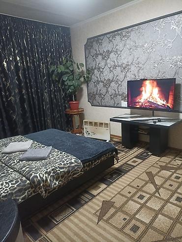 Посуточная аренда квартир: 1 комната, Боконбаева/Уметалиева, Интернет, Wi-Fi — 13