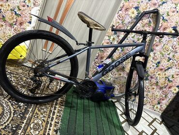 Şəhər velosipedləri: İşlənmiş Şəhər velosipedi 26", sürətlərin sayı: 21, Ödənişli çatdırılma — 4