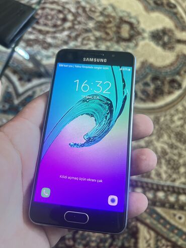 samsung gəncə rəsmi diler: Samsung Galaxy A3