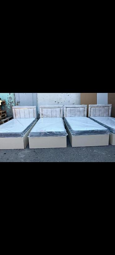 Çarpayılar: Yeni, Təknəfərlik çarpayı, Matras ilə -da lalafo.az — 12 Çarpayılar: Yeni, Təknəfərlik çarpayı, Matras ilə — 12