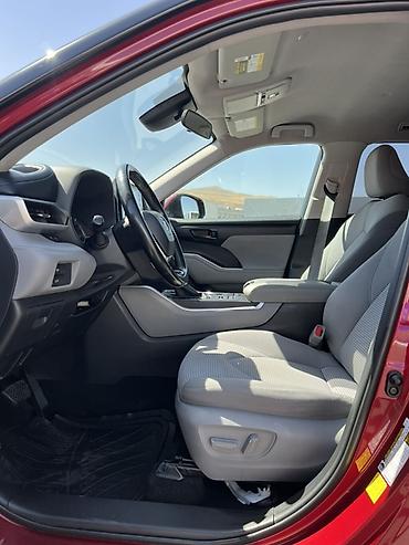 voxy noah: Toyota Highlander: 2020 г., 3.5 л, Автомат, Бензин, Кроссовер — 7