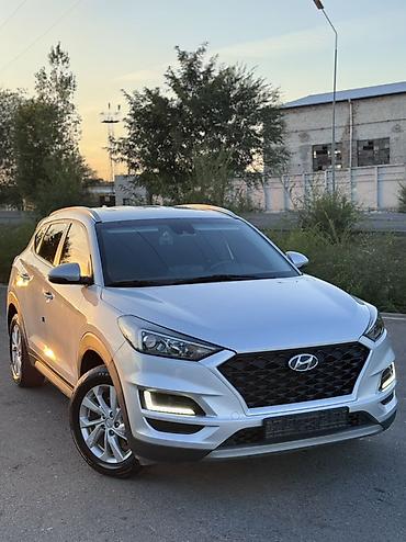 Hyundai Tucson: 2019 г., 1.6 л, Автомат, Дизель, Кроссовер