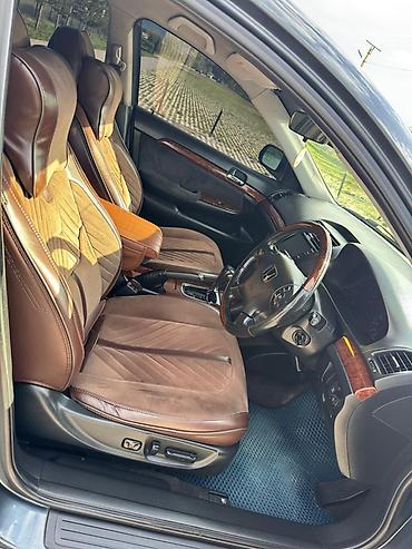 инспаер продажа авто: Honda Inspire: 2004 г., 3 л, Автомат, Бензин, Седан — 7
