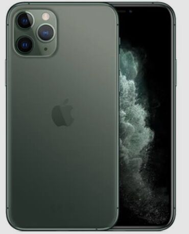 айфон 11 цена бишкек бу: IPhone 11 Pro, Б/у, 256 ГБ, Графит, Защитное стекло, Чехол, Кабель