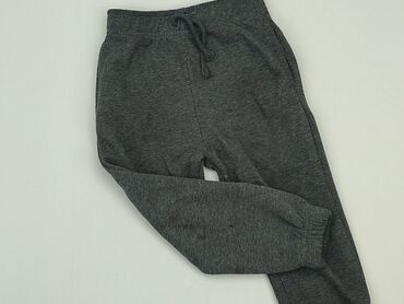 Dresowe: Spodnie dresowe, Rebel, 4-5 lat, 104/110, stan - Zadowalający