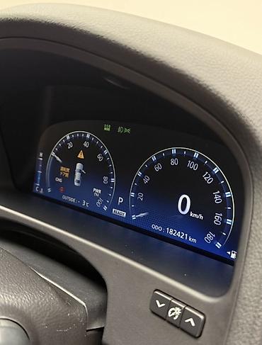 Продажа авто: Toyota Crown: 2008 г., 3.5 л, Автомат, Гибрид, Седан — 8