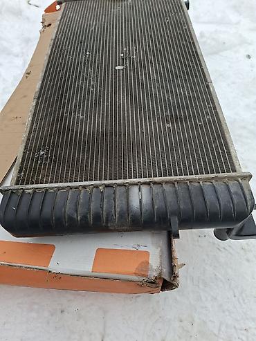 Радиаторы: Радиатор охлаждения двигателя для Хаммер H2. Hummer H2. Cadillac — 3