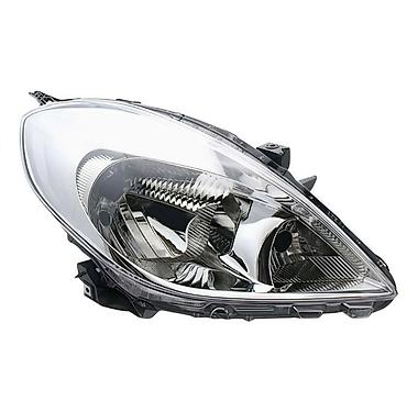 i̇şıqlar: Nissan Sunny ön fara (2012–2014) - Uyğunluq: Nissan Sunny (N17) 2012 — 1