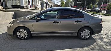 ручка на цивик: Honda Civic: 2008 г., 1.8 л, Механика, Бензин, Седан — 2