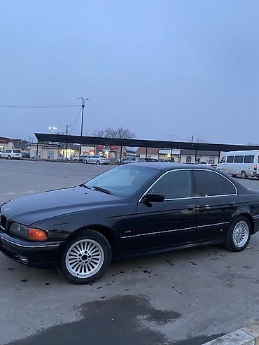 реснички е39: BMW 5 series: 1999 г., 2.5 л, Механика, Бензин, Седан — 2