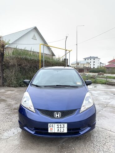 Honda: Honda Fit: 2011 г., 1.5 л, Автомат, Бензин, Хэтчбэк