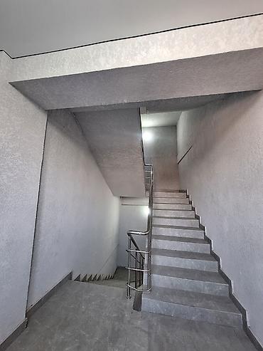 Продажа квартир: 2 комнаты, 66 м², Пишпек Элитка, 3 этаж, ПСО (под самоотделку) — 3