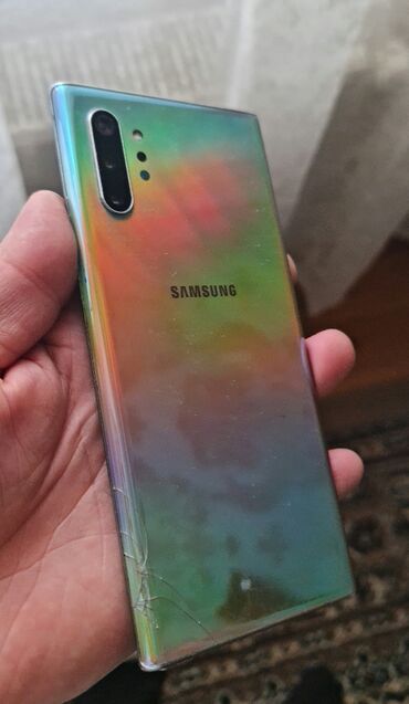 samsung note 10 ekran: Samsung Note 10 Plus, 256 GB