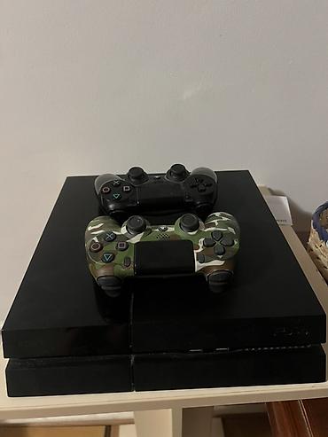 bezicne slusalice za android: Sony PlayStation 4 (originalna verzija, “fat”) Playstation 4 sa 12 — 1