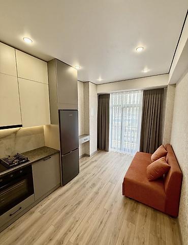 janna: 2 комнаты, 59 м², Асанбай мкр Элитка, 13 этаж, Дизайнерский ремонт — 5