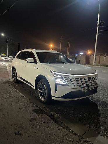 мини электро: Changan CS75 Plus: 2025 г., 1.5 л, Автомат, Бензин, Кроссовер — 3