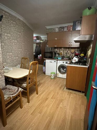 Yeni tikili: Bakıxanov qəs., 3 otaqlı, Yeni tikili, 82 kv. m — 8