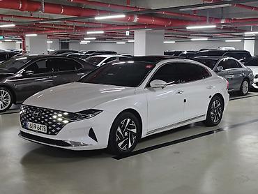 hyundai sonata 2004: Hyundai Grandeur: 2021 г., Автомат, Бензин, Седан — 1