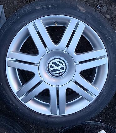 set za reparaciju letve volana corsa c: Volkswagen original aluminijumske felne sa gumama - Prečnik: 17" coli — 5
