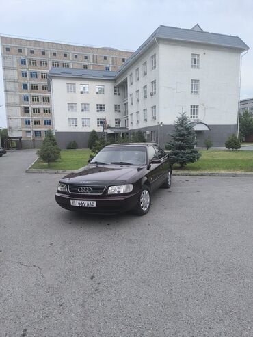 купить двигатель опель вектра а 1.6: Audi A6: 1995 г., 2.6 л, Механика, Бензин, Седан