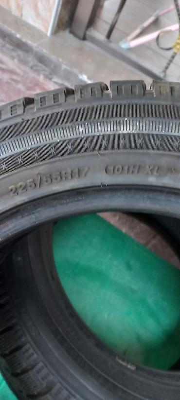 diski r20: Продаю шины 2шт. 225/55/R17(101Н ХL) сайлун айс блейзер зима или меняю — 2