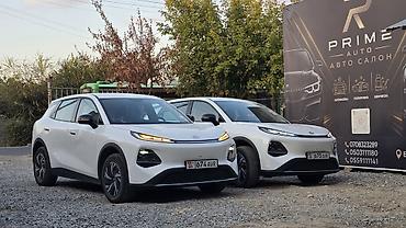 chang: Changan Qiyuan Q05: 2026 г., Автомат, Электромобиль, Кроссовер — 1