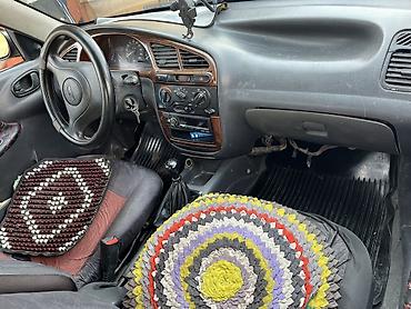 gac aion цена: Daewoo Lanos: 1997 г., 1.5 л, Механика, Бензин, Седан — 3