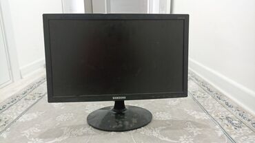 Мониторы: Монитор, Samsung, Б/у, LED, 18" - 19"