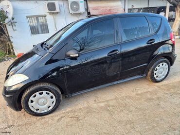 Mercedes-Benz: Mercedes-Benz A 150: 1.5 l. | 2007 έ. Χάτσμπακ — 4