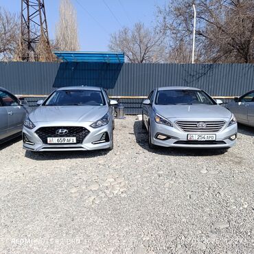 хундай ионик: Hyundai Sonata: 2020 г., 2 л, Типтроник, Газ, Седан