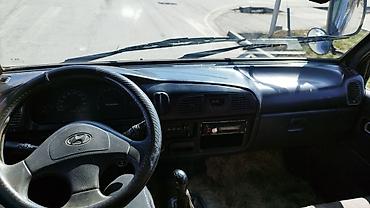 Легкий грузовой транспорт: Легкий грузовик, Hyundai, Стандарт, До 1 т — 9
