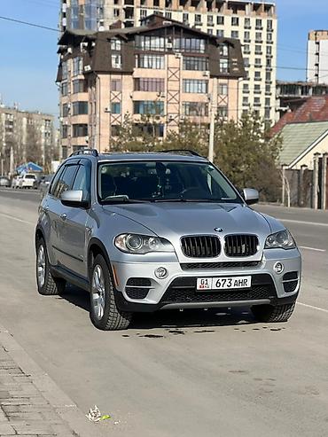 BMW: BMW X5: 2010 г., Кроссовер — 5